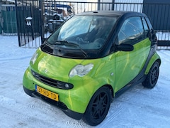 Smart Cabrio - Cabrio & pure Automaat Airco Opendak