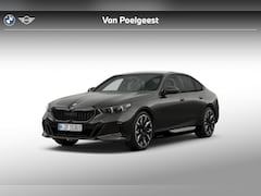 BMW 5-serie - Sedan 550e xDrive | M Sportpakket Pro | Innovation Pack | Travel Pack | Comfort Pack | Tre