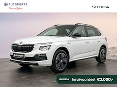 Skoda Kamiq - Monte Carlo 1.0 TSI 85 kW / 115 PK SUV 6 versn. Ha
