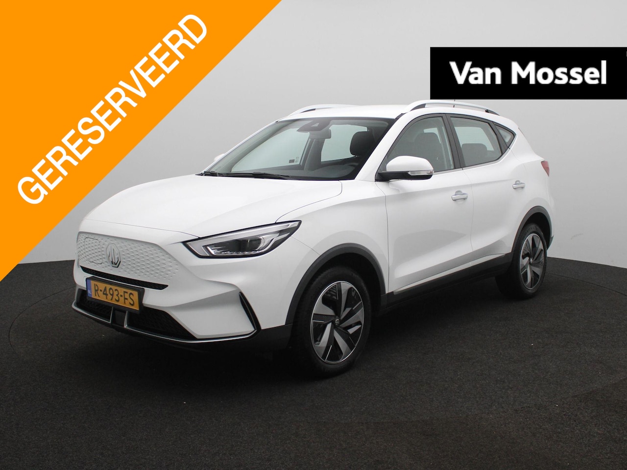 MG ZS - Standard Range Comfort 50 kWh | Navi | Led Koplampen | Camera | Apple CarPlay | - AutoWereld.nl