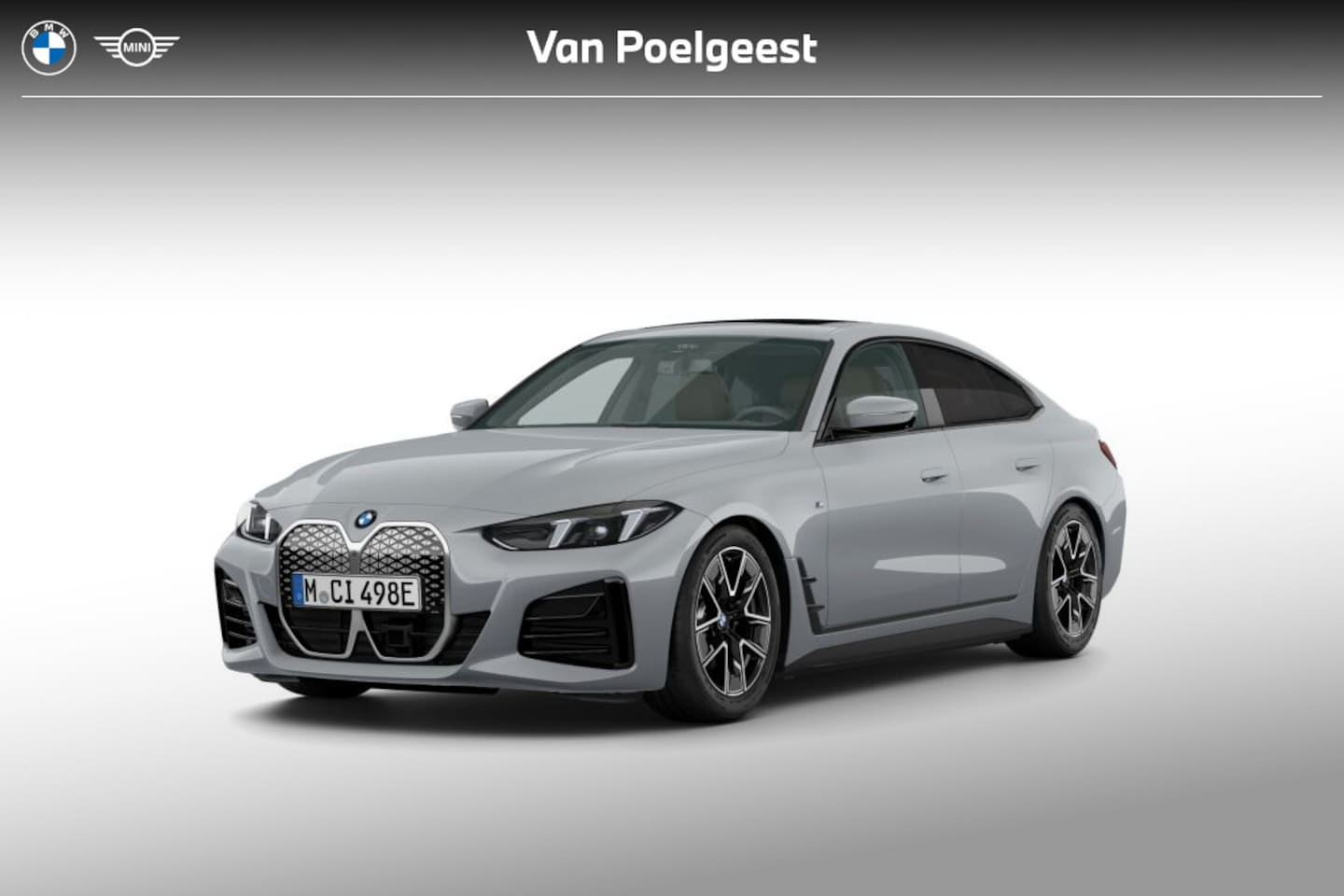 BMW i4 - eDrive35 M Sport Edition 70 kWh | M Sportpakket | Innovation Pack | Comfort Pack - AutoWereld.nl