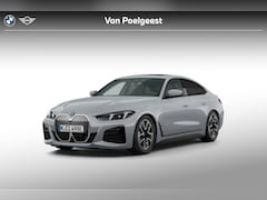 BMW i4 - eDrive35 M Sport Edition 70 kWh | M Sportpakket | Innovation Pack | Comfort Pack