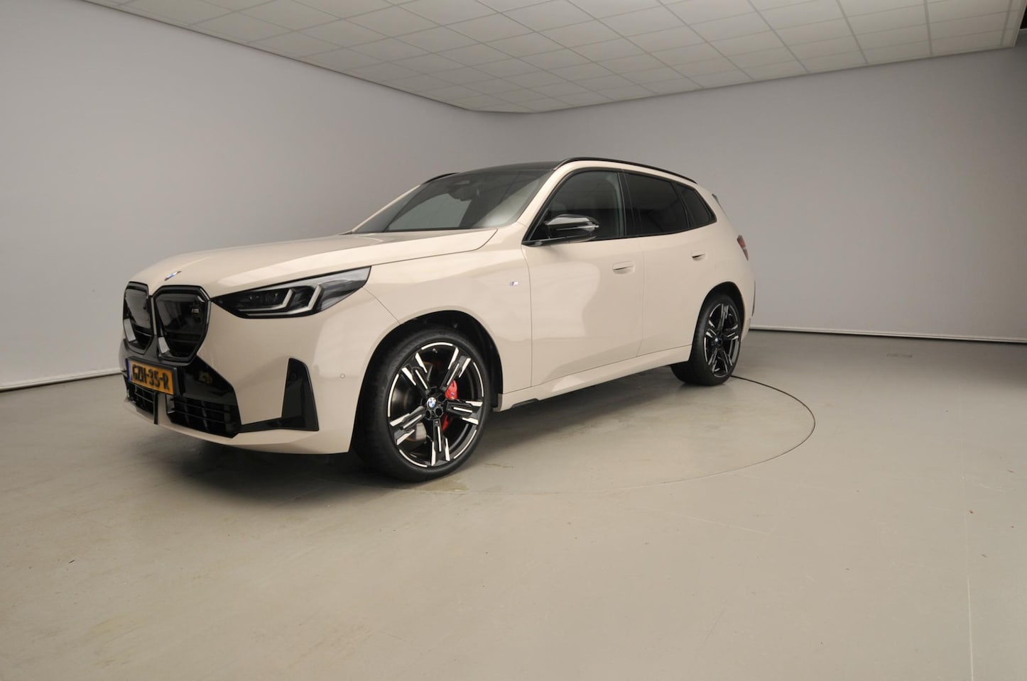 BMW X3 - M50 | M-Sportpakket | LED | Leder | HUD | Panoramadak | Elektr. zetels | Active cruise | D - AutoWereld.nl