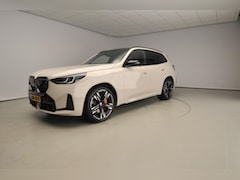 BMW X3 - M50 | M-Sportpakket | LED | Leder | HUD | Panoramadak | Elektr. zetels | Active cruise | D
