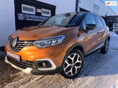 Renault Captur - 1.2 TCe AUTOMAAT slechts 38.000 KM FACE LIFT MODEL 17"INCH + 4SEIZ NAVI CRUISE NIEUWSTAAT