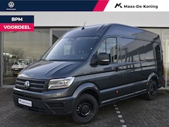 Volkswagen Crafter - Bedrijfswagens 35 Trendline 2.0 TDI 140pk L3H3 · Camera · Trekhaak · Alarm · Tussenschot ·
