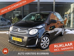 Citroën C1 - 1.0 VTi Feel Airco, Bluetooth, Centrale deurvergrendeling