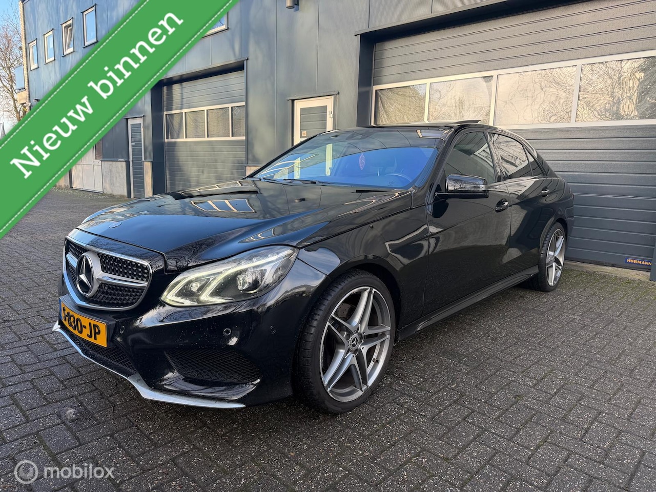 Mercedes-Benz E-klasse - 350 4MATIC Prestige Avantgarde|panoramdak - AutoWereld.nl