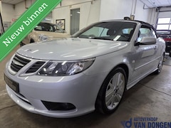 Saab 9-3 Cabrio - 1.8t Vector | 1e Eigenaar / Dealer onderhouden
