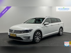 Volkswagen Passat Variant - 1.4 TSI GTE Highline|Leer|Pano|