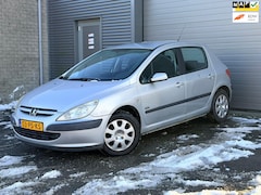 Peugeot 307 - 1.6-16V Navtech