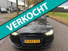 Audi A4 Avant - 3.0 TDI quattro Clean Diesel Sport 2015