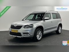 Skoda Yeti - 1.2 TSI Greentech Style NAVI CRUISE ECC LM