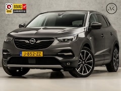 Opel Grandland X - 1.6 Turbo Hybrid Innovation Sport 229Pk Automaat (APPLE CARPLAY, GROOT NAVI, CAMERA, LEDER