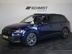 Audi Q7 - 55 TFSI e QUATTRO S-Line Plus | Panorama | RS Zetels | luchtveri