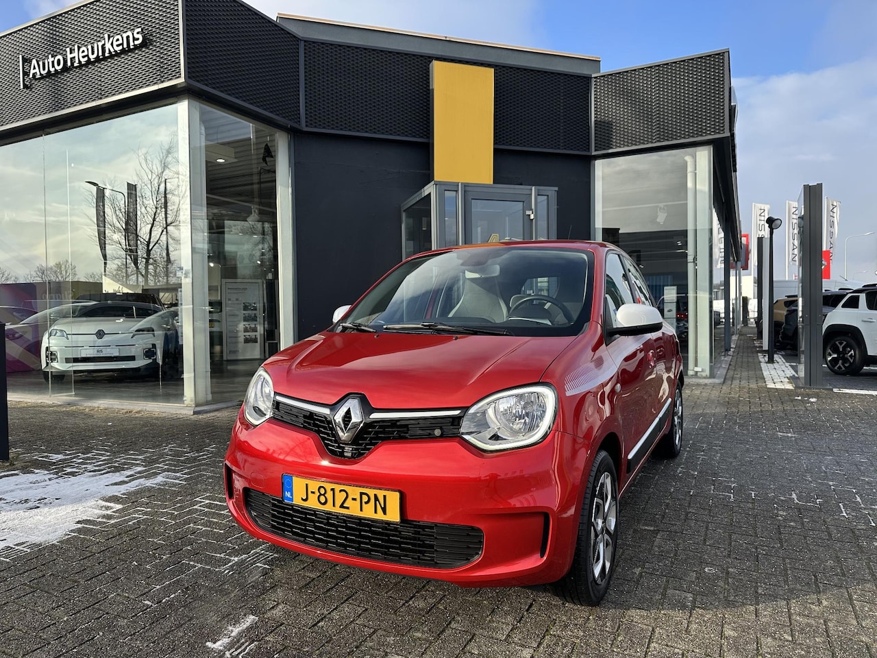 Renault Twingo - SCe 75 Collection l Origineel NL l 1e-Eigenaar l Cruise Control l Volledige onderhoudshist - AutoWereld.nl