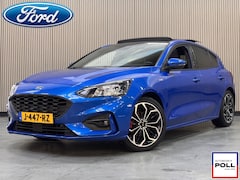 Ford Focus - 155pk ST Line-X Panoramadak Camera Winter pack B&O Adap. Cruise 18" LM velgen Dealeronderh