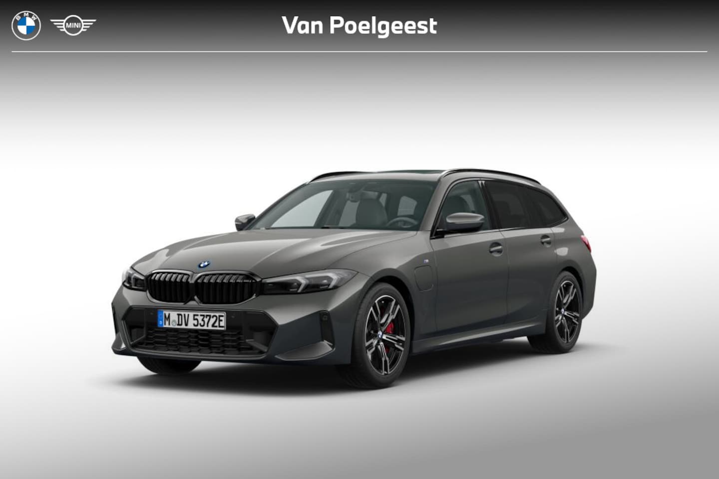 BMW 3-serie Touring - 330e M Sport Edition | M Sportpakket Pro | Comfort Pack - AutoWereld.nl