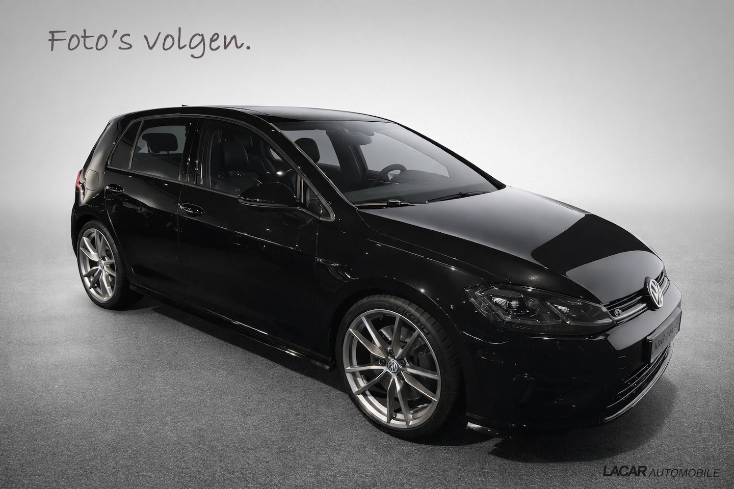 Volkswagen Golf - 2.0 TSI 4Motion R I Leder I Pano I Dynaudio - AutoWereld.nl