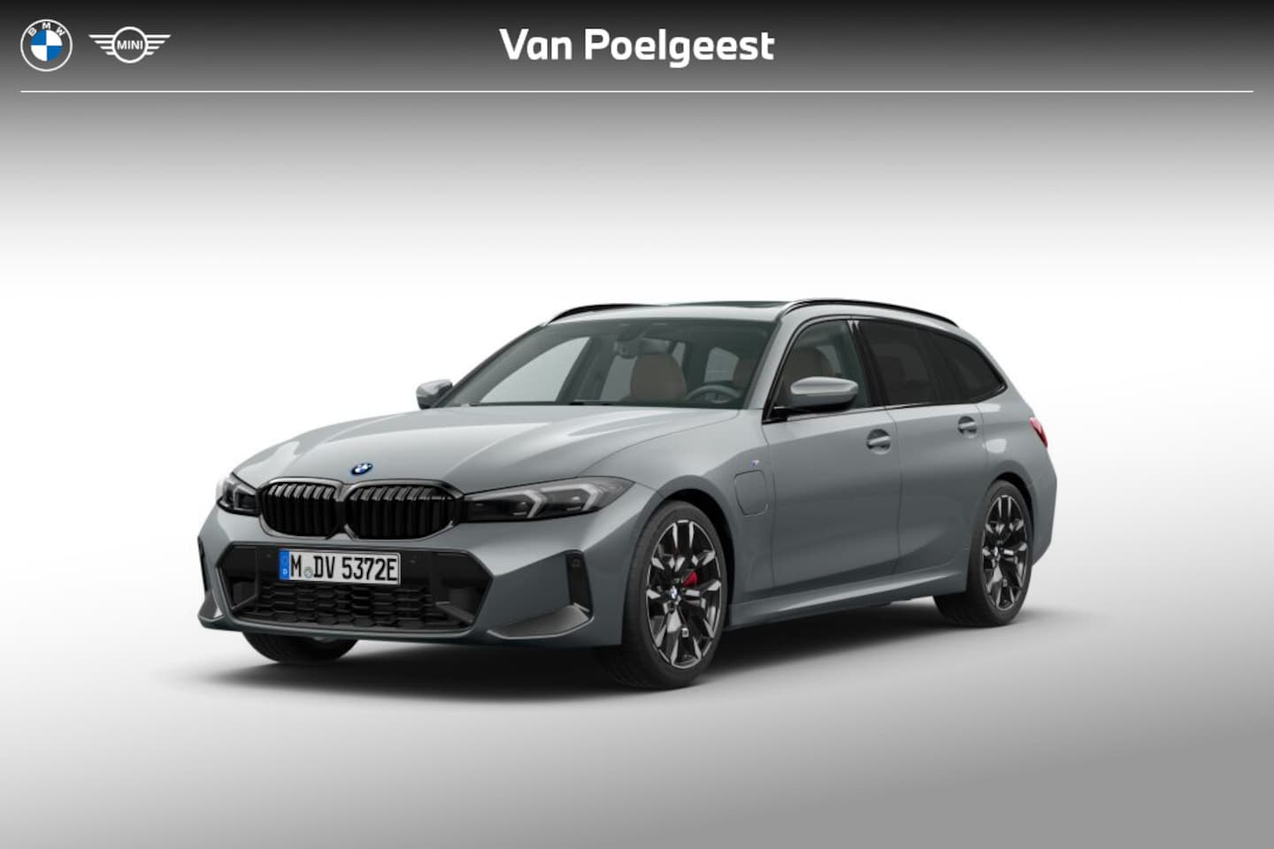 BMW 3-serie Touring - 330e M Sport Edition | M Sportpakket Pro | Comfort Pack | Trekhaak - AutoWereld.nl