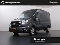 Ford Transit - 350 | 2.0 TDCI | AUT. | L2 H2 | LIMITED | 2-ZITS | 360 GRADEN CAMERA | LAADRUIMTE PAKKET |