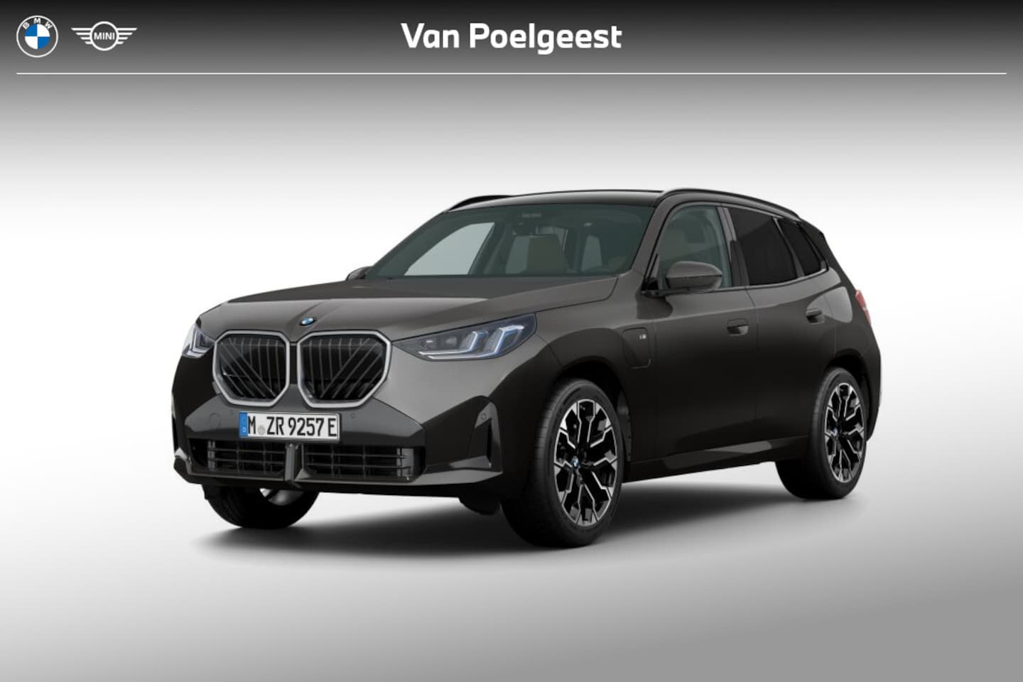 BMW X3 - 30e xDrive | M Sport | Premium Pack | Trekhaak - AutoWereld.nl