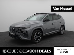 Hyundai Tucson - 1.6 T-GDI PHEV N Line Business Sky | Achteruitrijcamera | Adaptieve Cruise | Climate Contr