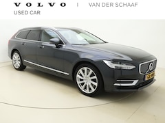 Volvo V90 - T8 390pk AWD Inscription / Luchtvering / Bowers&Wilkins Audio / Dubbel glas / 360 Camera /