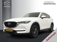 Mazda CX-5 - SKYACTIV-G 165 Automaat Business Comfort Leer/Trekhaak