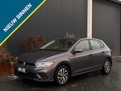 Volkswagen Polo - 1.0 TSI Life GARANTIE NAVI APPLE CARPLAY ECC SPORTVELGEN