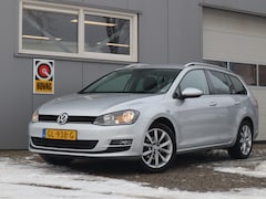 Volkswagen Golf Variant - 1.2 TSI Business Edition / Trekhaak / stoelmassage en verwarming