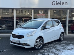 Kia Venga - 1.6 CVVT Automaat DynamicLine | Trekhaak, Stoel + Stuurverwarming, Parkeercamera, Keyless,