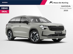 Skoda Kodiaq - Sportline Business 1.5 TSI PHEV 150 kW / 204 PK SU V | Panorama dak | Trekhaak wegklapbaar