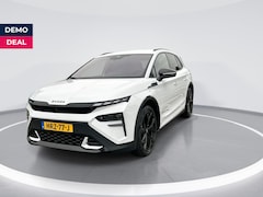 Skoda Elroq - 60 Sportline Edition "RS" | Business Upgrade Advanced Pakket | Winterpakket | RS bumperpak