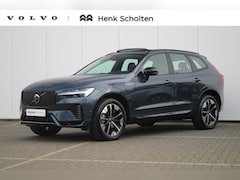 Volvo XC60 - T6 350PK Plug-in hybrid AWD Ultra Dark | Luchtvering | Panoramisch schuif-/klanteldak | Ad