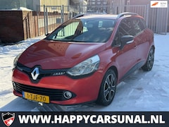 Renault Clio Estate - 0.9 TCe Expression, NIEUWE APK, NAVI