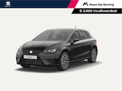 SEAT Ibiza - Style 1.0 EcoTSI 70 kW / 95 PK Hatchback 5 deurs 5 versn. handbak | Inruilpremie 2000,