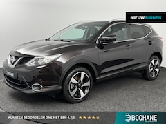 Nissan Qashqai - 1.6 N-Vision | Clima | Panoramadak | Camera | 1500 KG Trekvermogen |