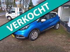Renault Captur - 0.9 TCe Authentique
