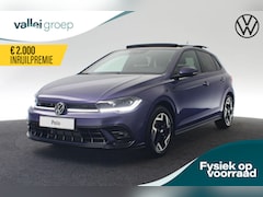 Volkswagen Polo - R-Line Edition 1.0 TSI 95pk DSG