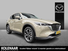 Mazda CX-5 - Luxury 2.0 Sky-G 165pk /1e eigenaar/Dealeronderhouden/Afn. Trekhaak/Navi/HUD/Airco/Keyless