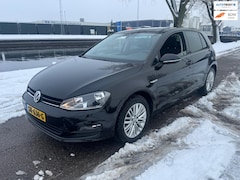 Volkswagen Golf - 1.2 TSI CUP Edition Clima Cruise PDC Navi