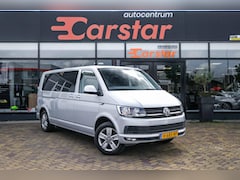 Volkswagen Transporter - 2.0 TDI L2H1 DC Comfortline Plus|Navi|Cruise|Trekhaak|Camera