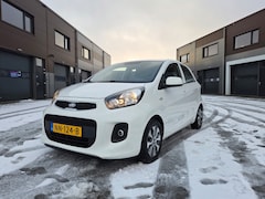 Kia Picanto - 1.0 CVVT ComfortPlusLine Navigator