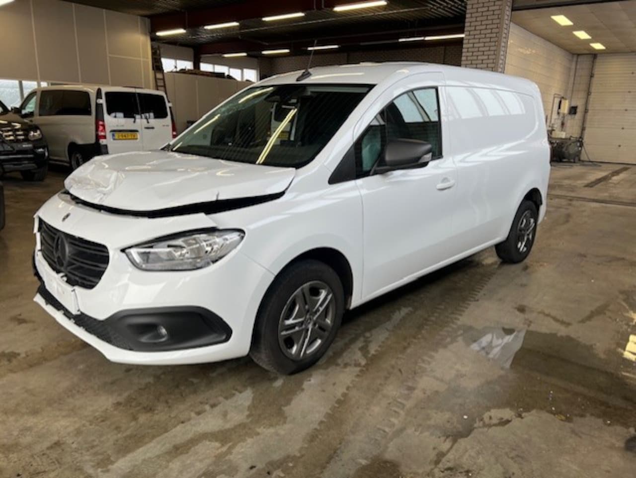 Mercedes-Benz Citan - 110 CDI L2 Pro 3P MAXI AUTOMAAT MBUX KLIMA CAM. - AutoWereld.nl