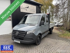 Mercedes-Benz Sprinter - bestel 317 1.9 CDI Bakwagen, Dubbel cabine