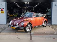 Volkswagen Kever Cabriolet - 1303 LS Karmann 60 Jahre Käfer