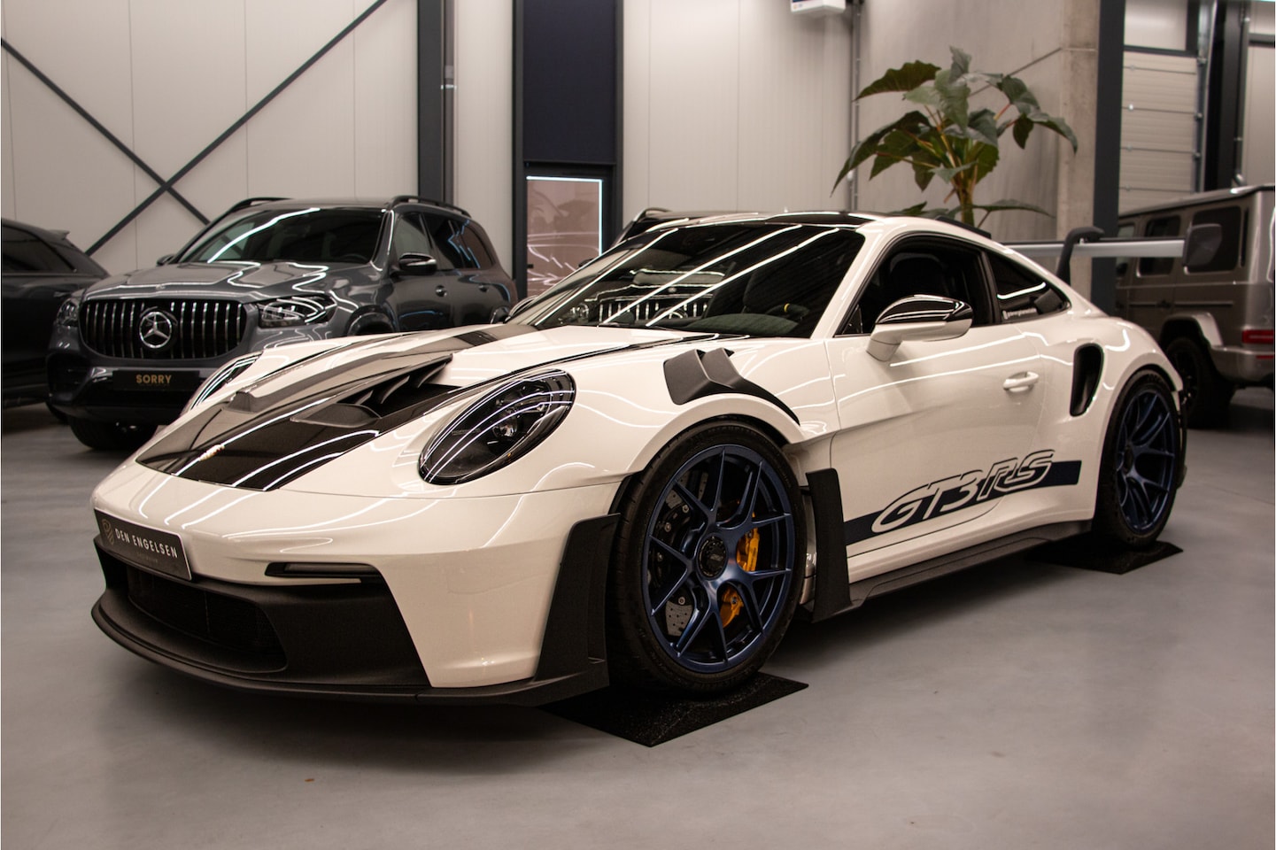 Porsche 911 - 4.0 GT3 RS | Weissach | Keramische PCCB | Lift | Exclusive Manufaktur | Bose Sound | Full - AutoWereld.nl