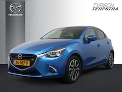 Mazda 2 - 2 SKYACTIV-G 90 GT-M/Head-up/Camera/Keyless entry