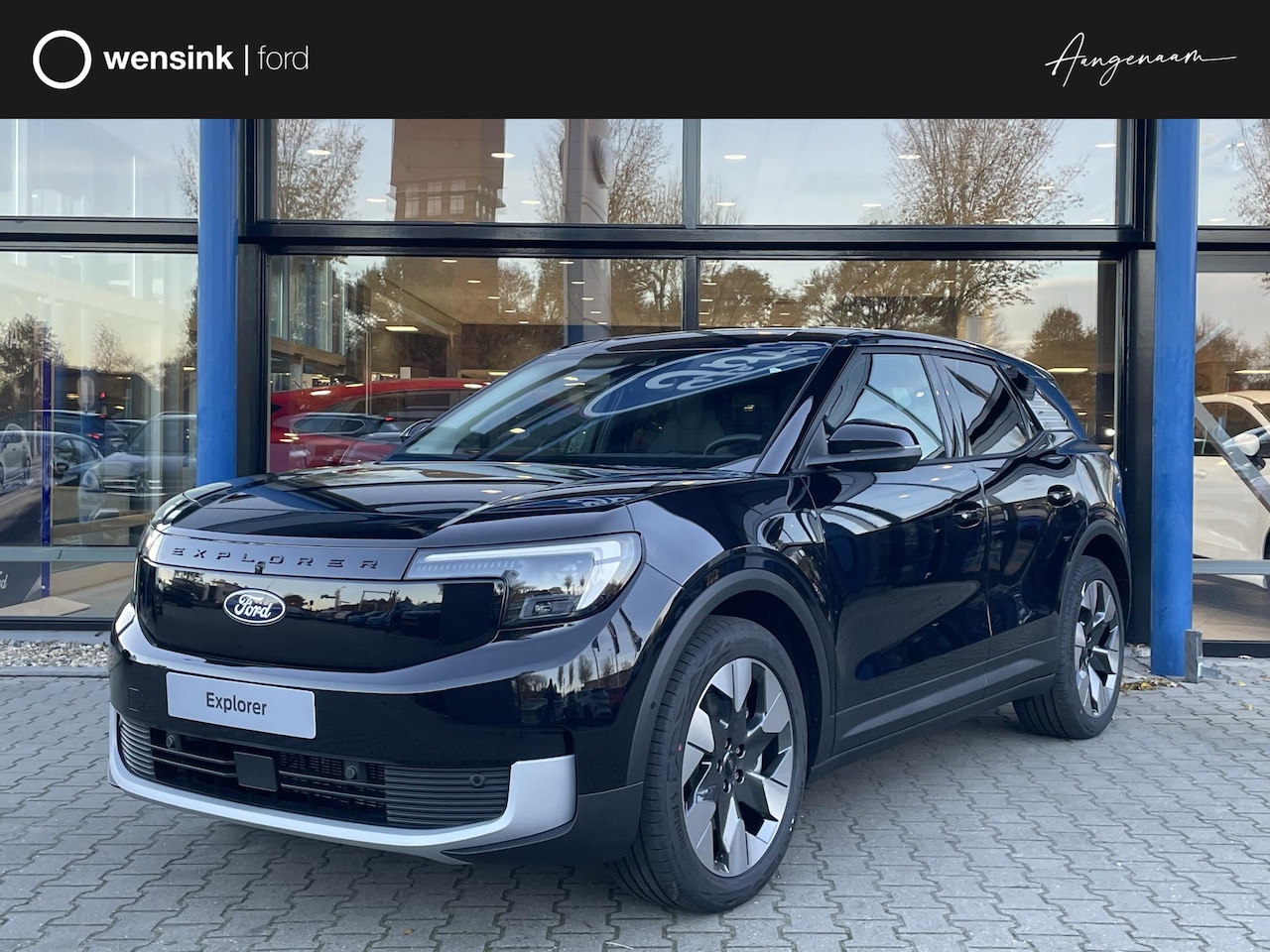 Ford Explorer - Premium Extended Range RWD 77 kWh | €1500,- Voordeel ! | B&O Audio |Driver Assistance Pack - AutoWereld.nl